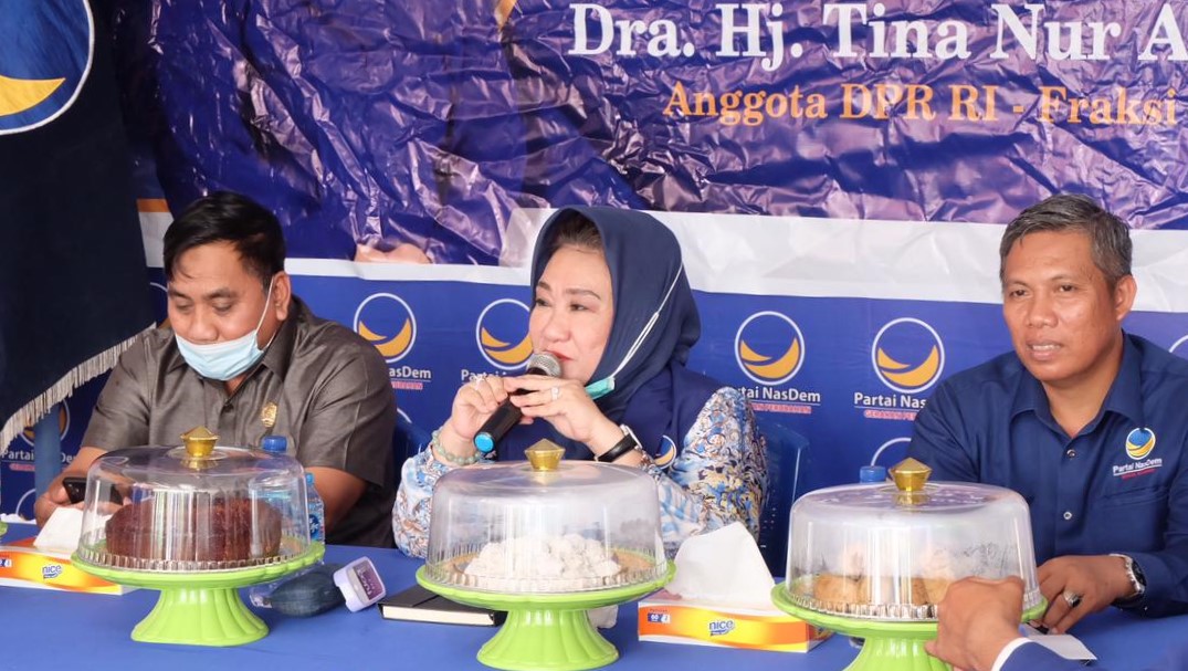 Kader NasDem Harus Masif Rekrut Anggota Partai